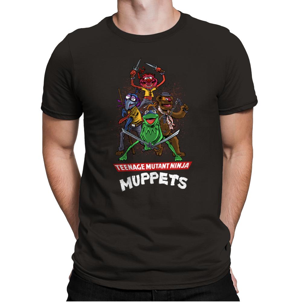 Teenage Mutant Ninja Muppets