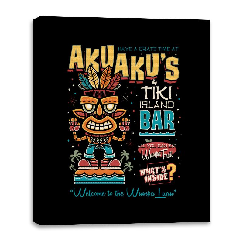 Aku Aku Tiki Island