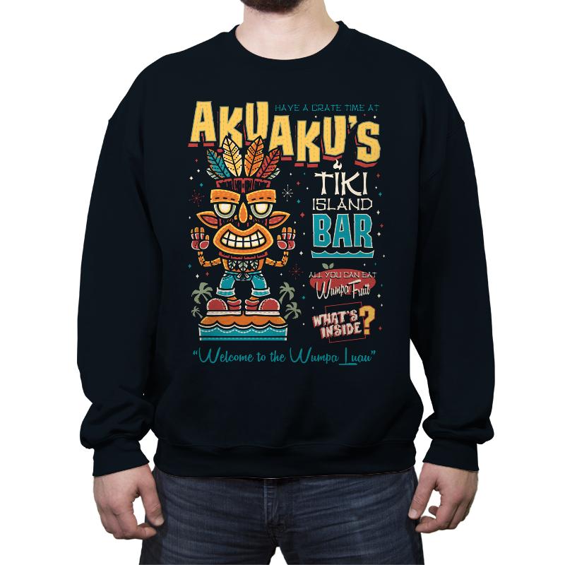 Aku Aku Tiki Island
