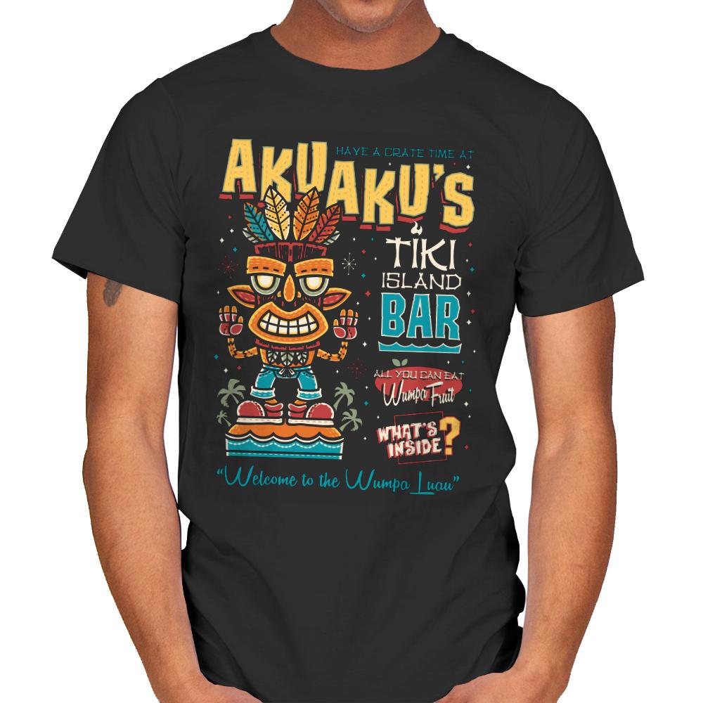 Aku Aku Tiki Island
