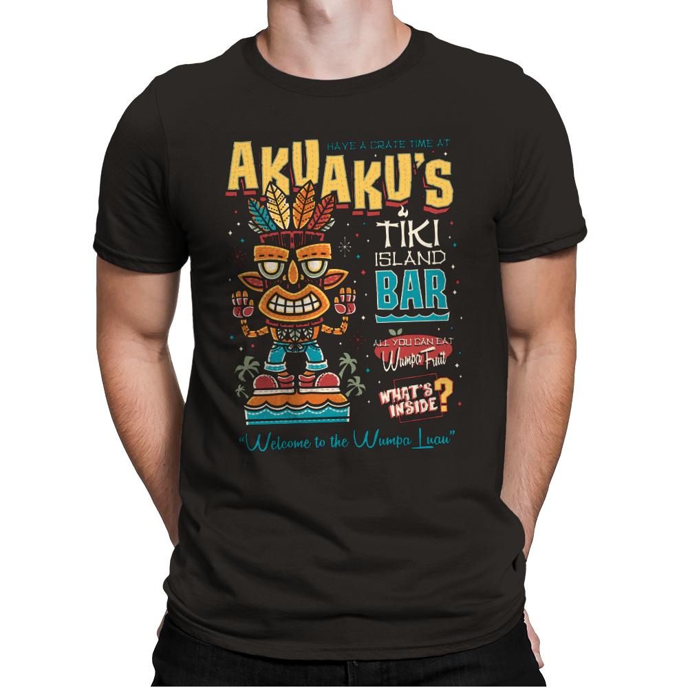 Aku Aku Tiki Island