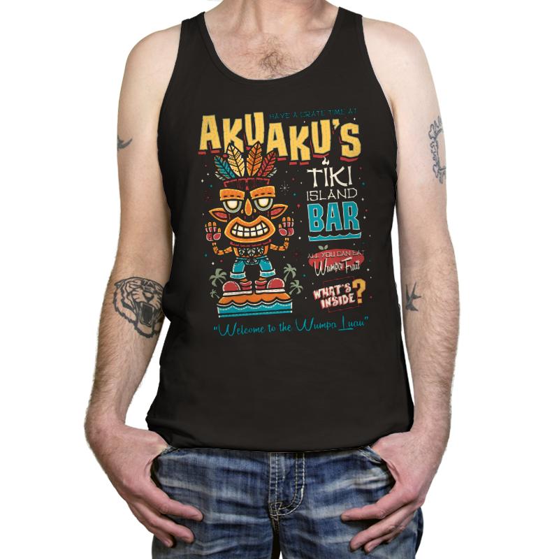 Aku Aku Tiki Island