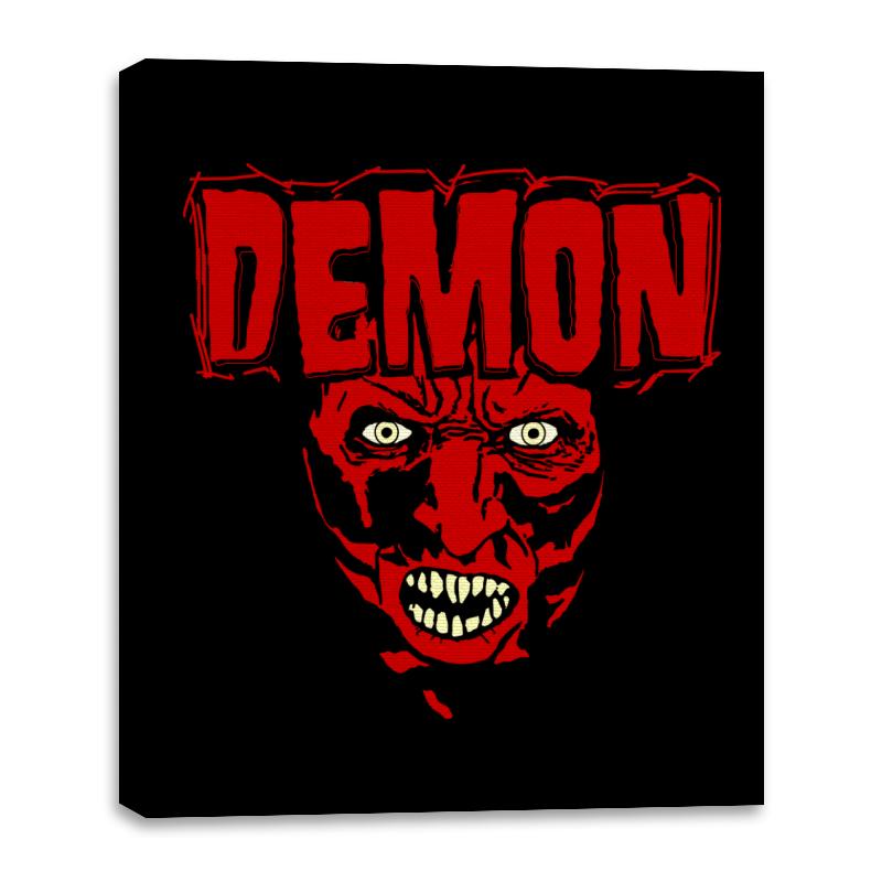 Heavy Metal Lipstick Demon