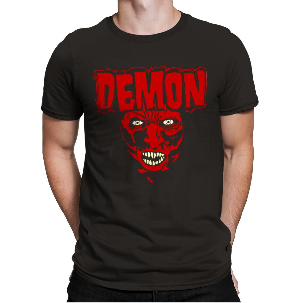 Heavy Metal Lipstick Demon