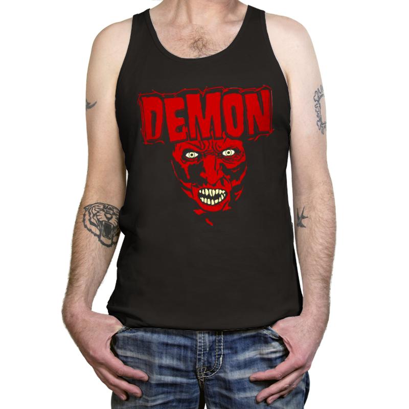 Heavy Metal Lipstick Demon
