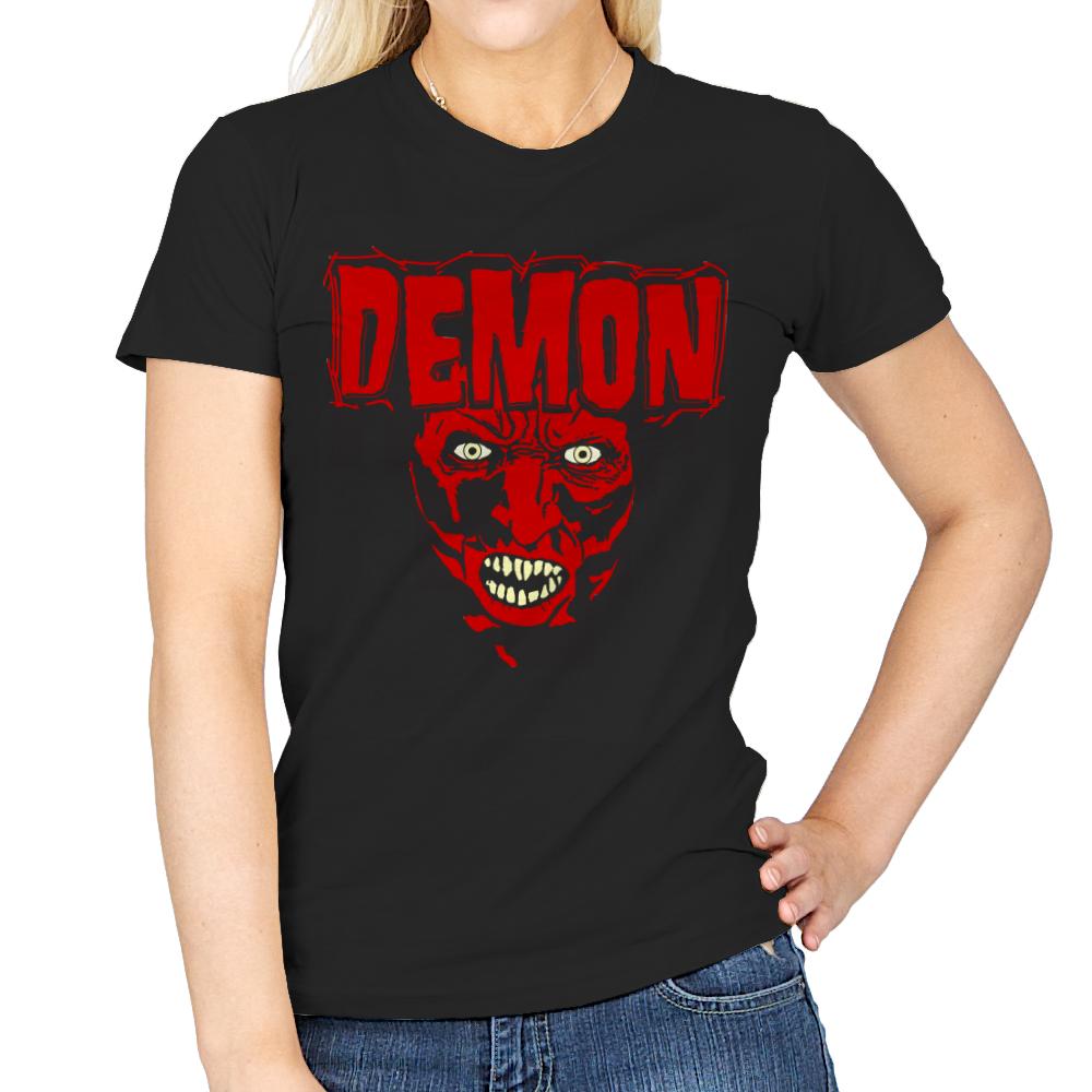 Heavy Metal Lipstick Demon