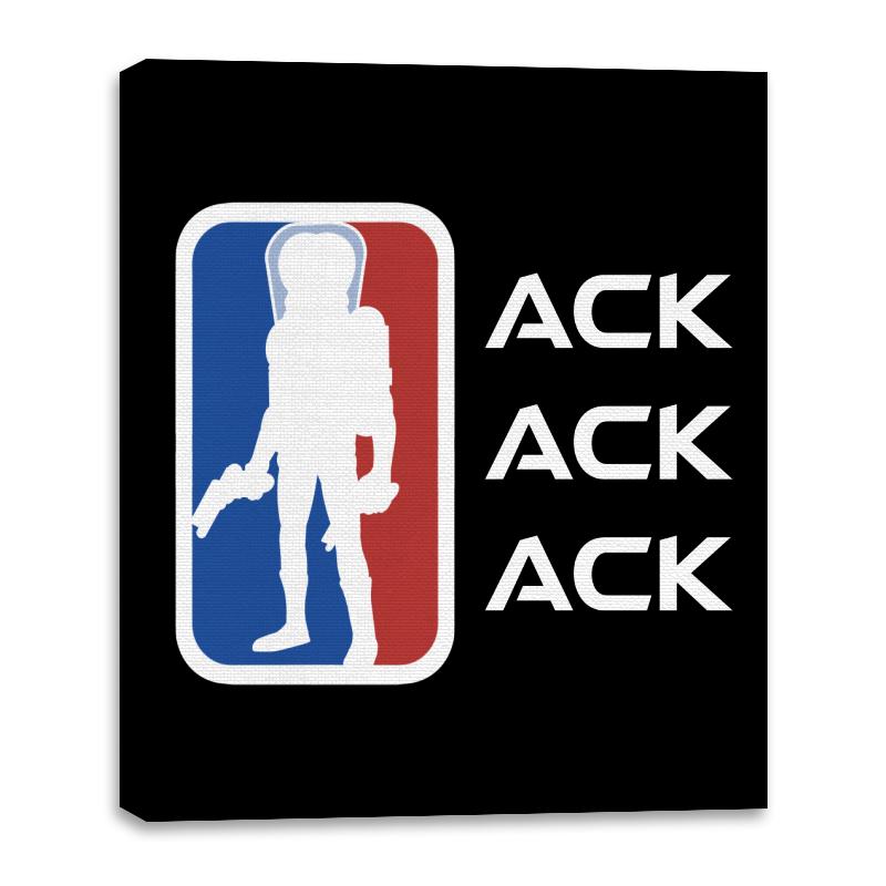 Ack Ack Ack League