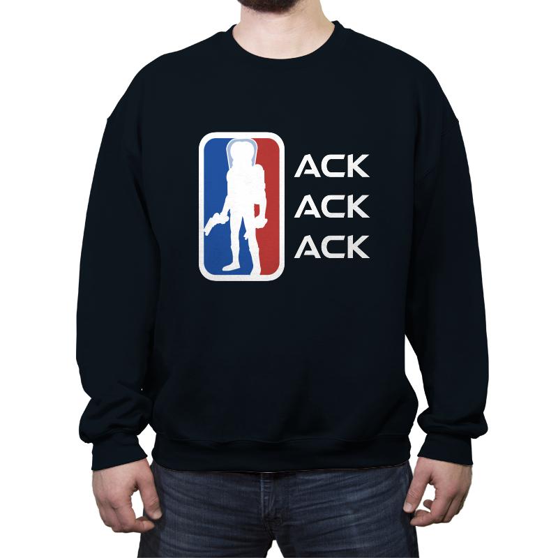 Ack Ack Ack League