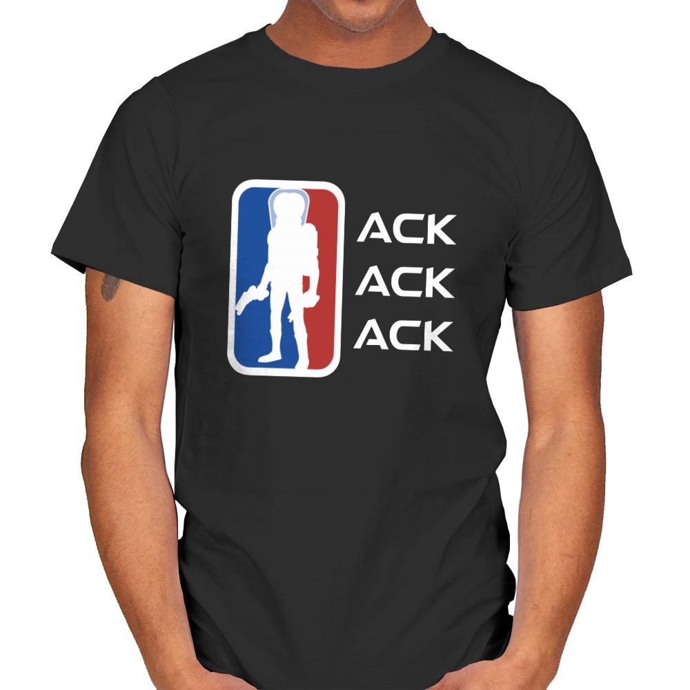 Ack Ack Ack League
