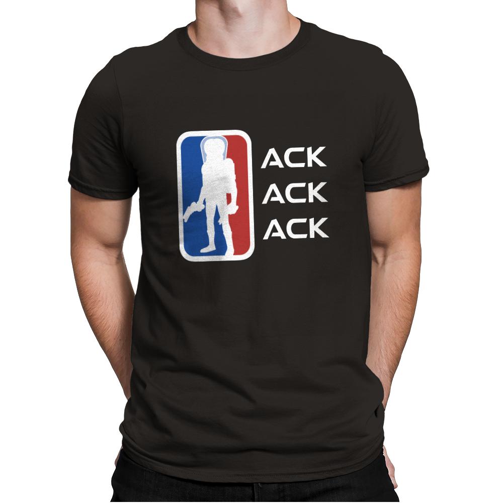Ack Ack Ack League