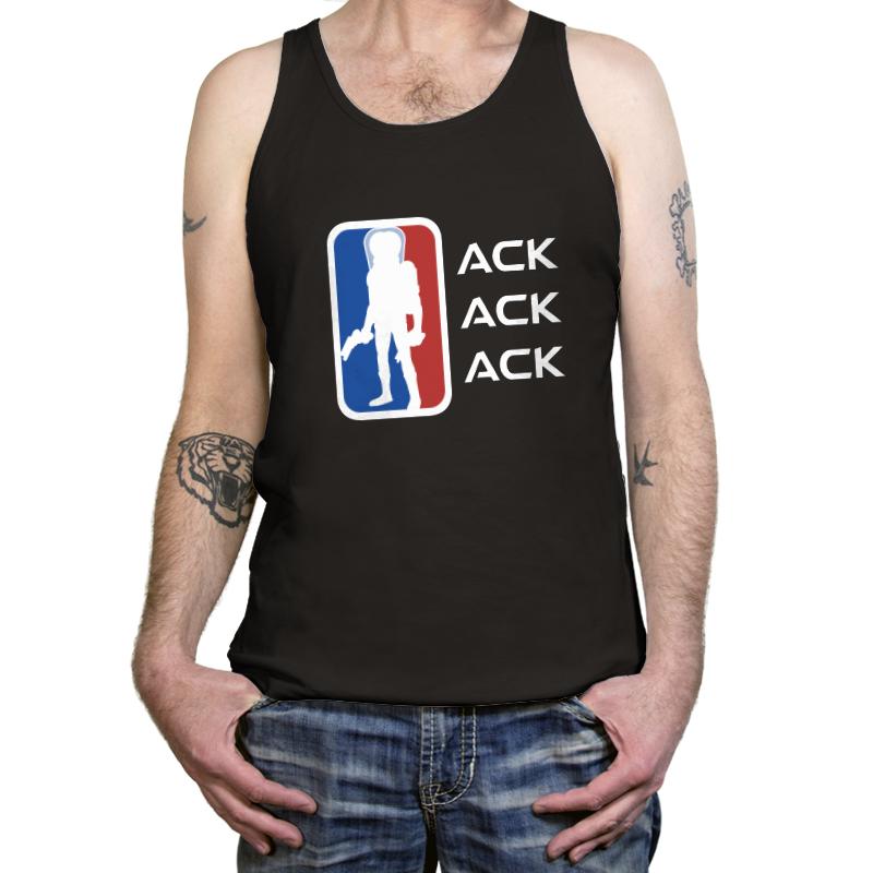 Ack Ack Ack League