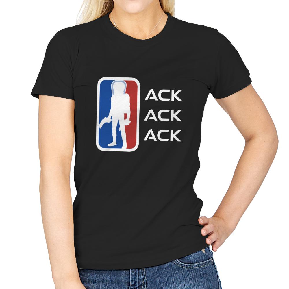 Ack Ack Ack League