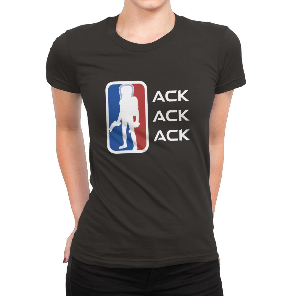 Ack Ack Ack League
