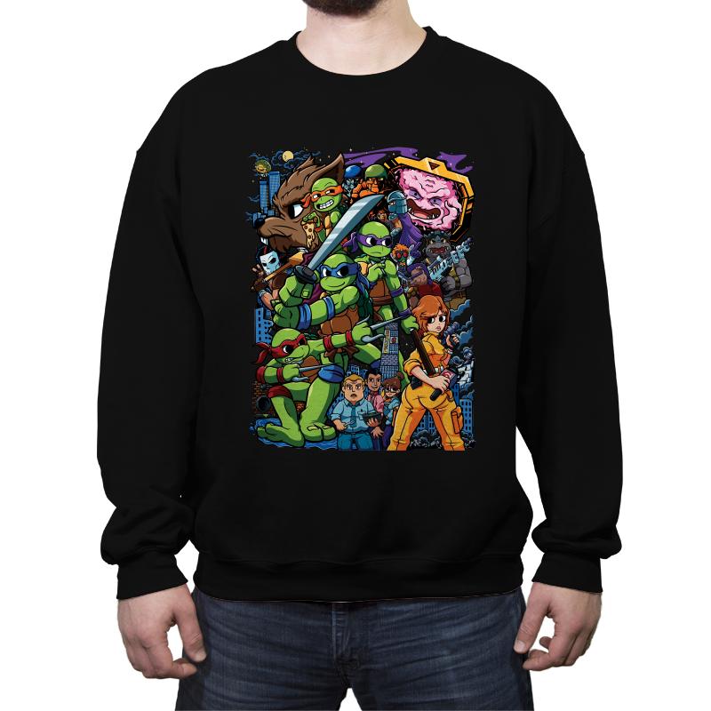 Tmnt X Pilgrim