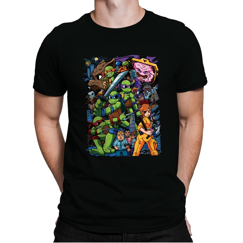 Tmnt X Pilgrim