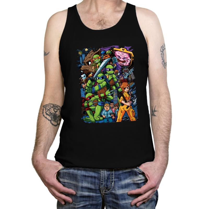 Tmnt X Pilgrim