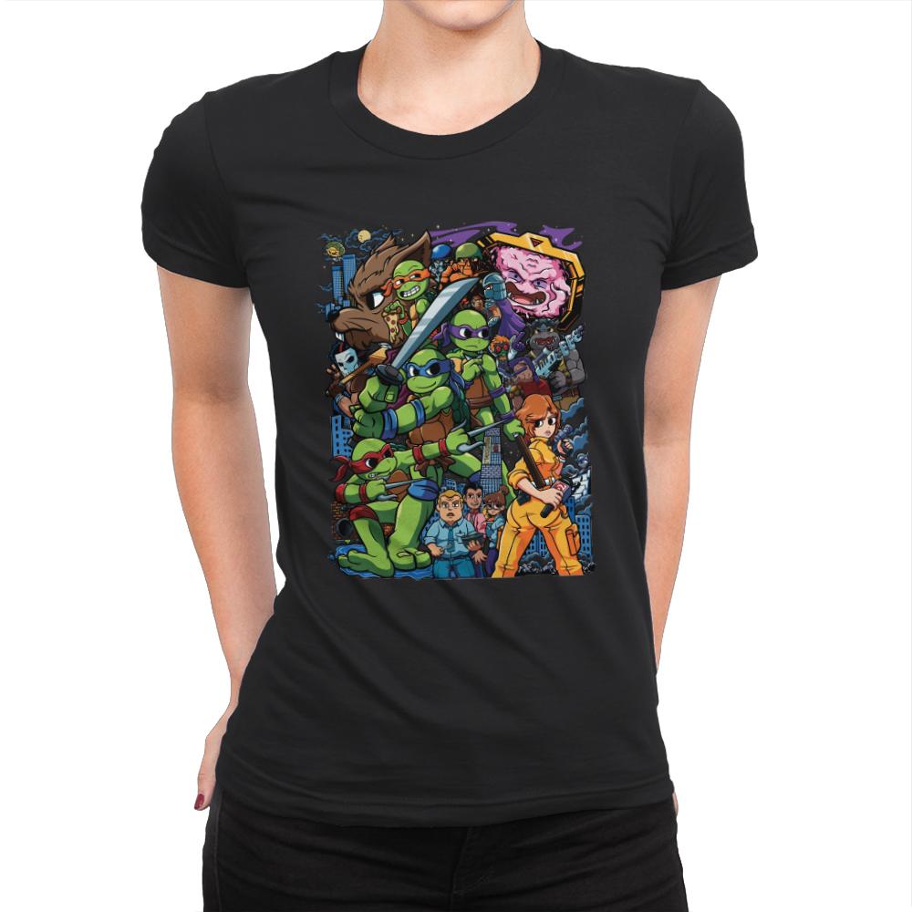 Tmnt X Pilgrim