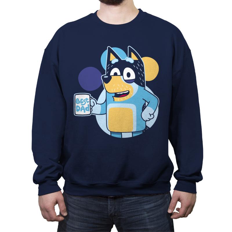 Blue Dad