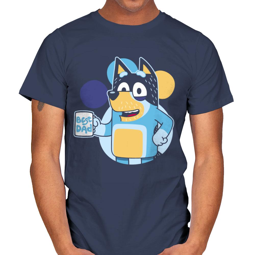 Blue Dad
