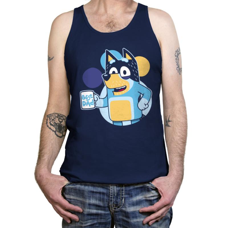 Blue Dad