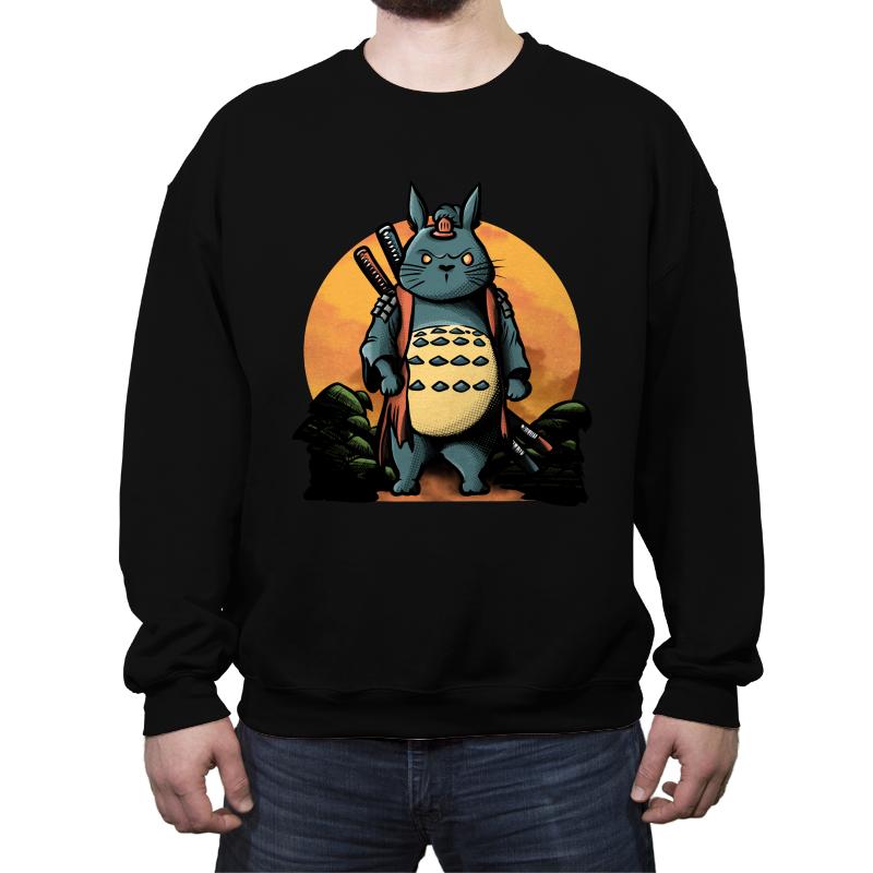 Totoro Samurai