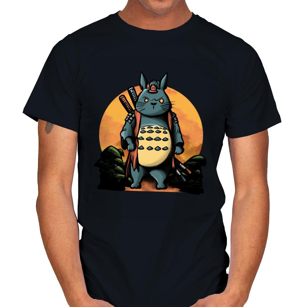 Totoro Samurai