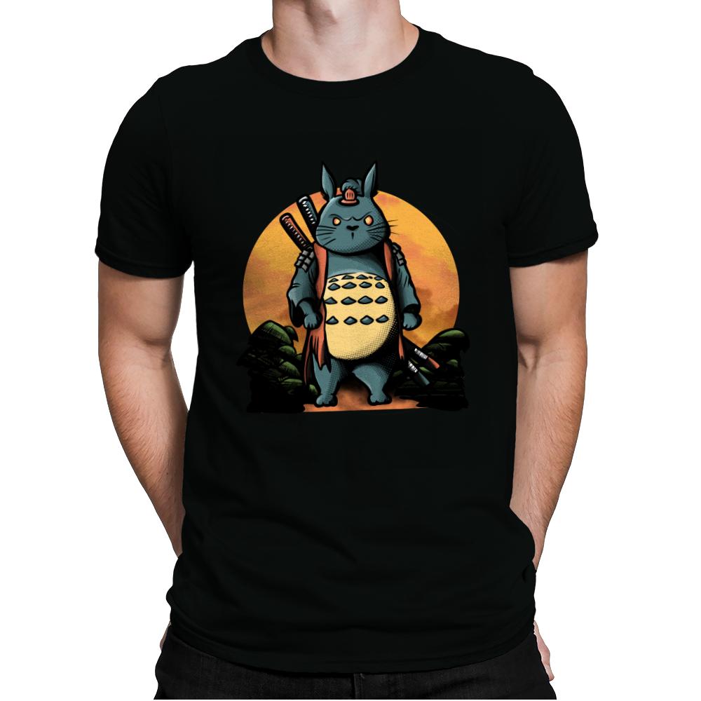 Totoro Samurai