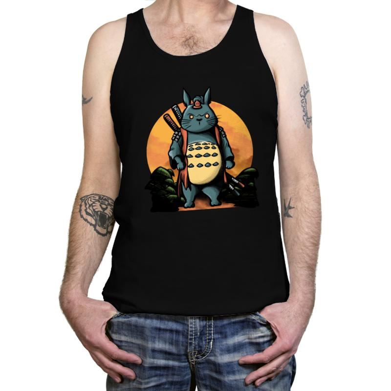 Totoro Samurai