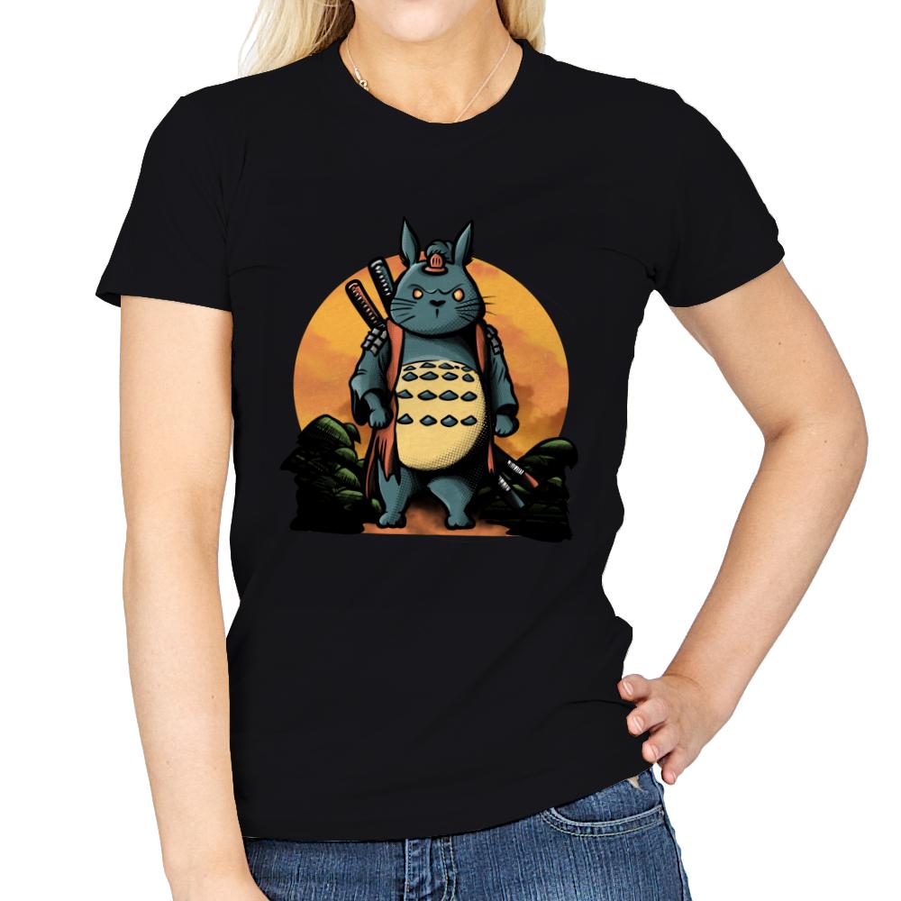 Totoro Samurai