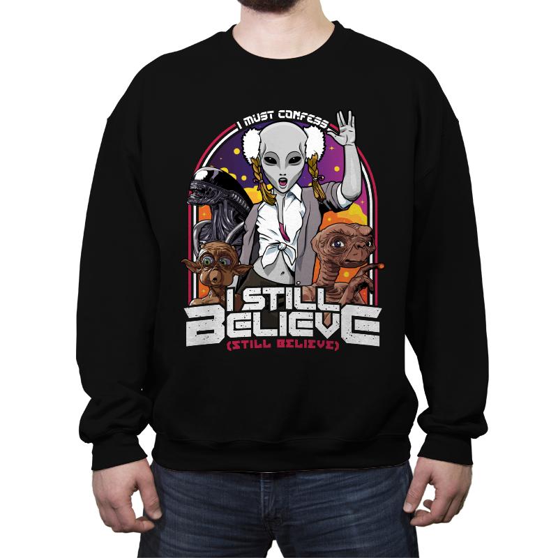 I Still Believe