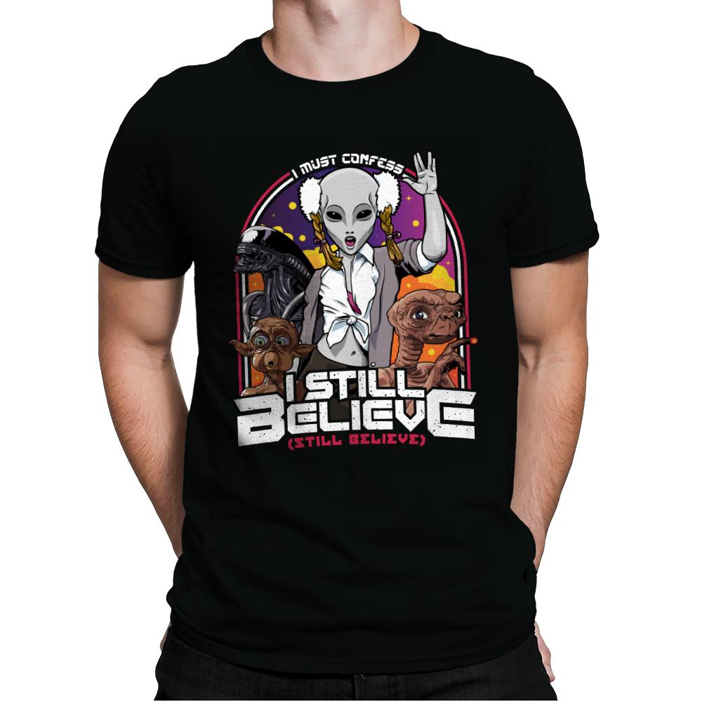 I Still Believe