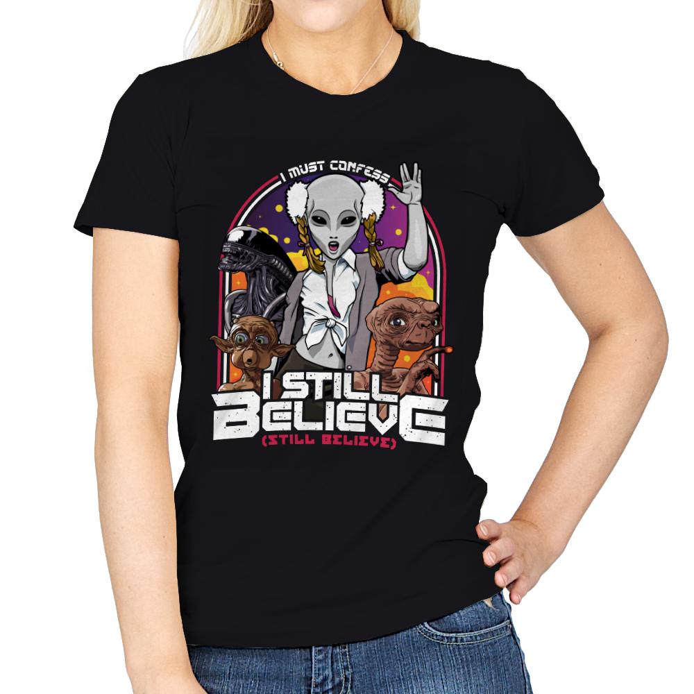 I Still Believe