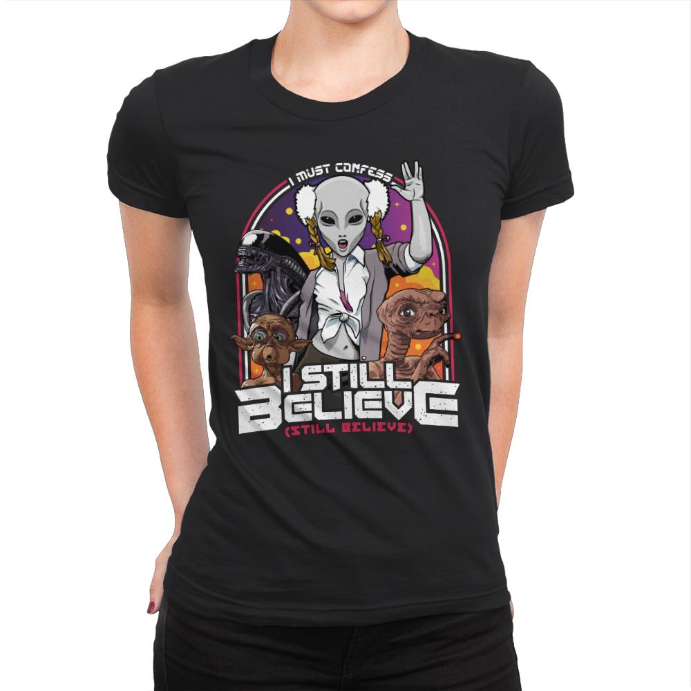 I Still Believe