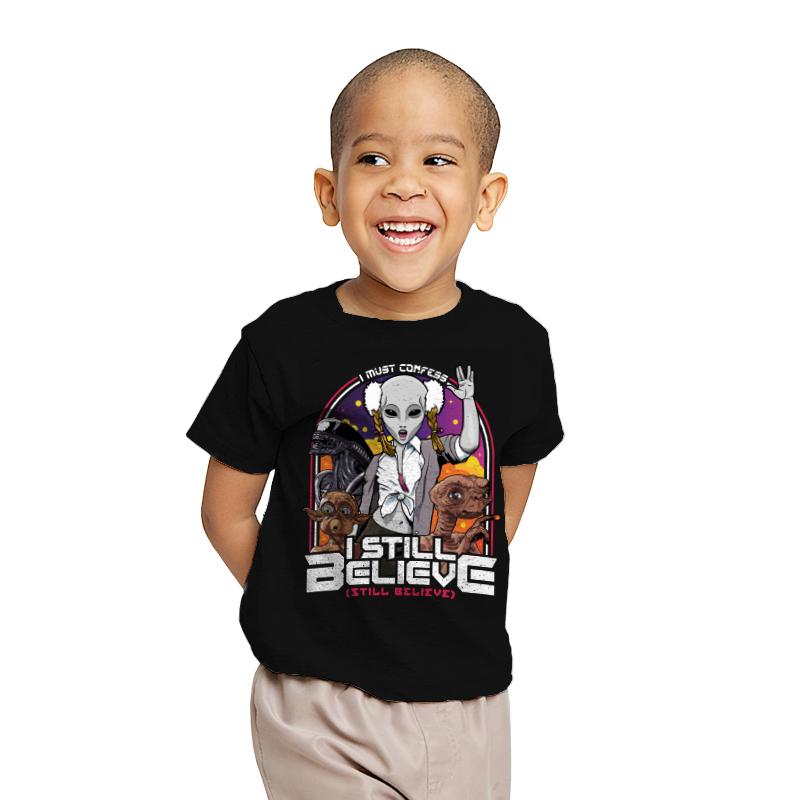 I Still Believe