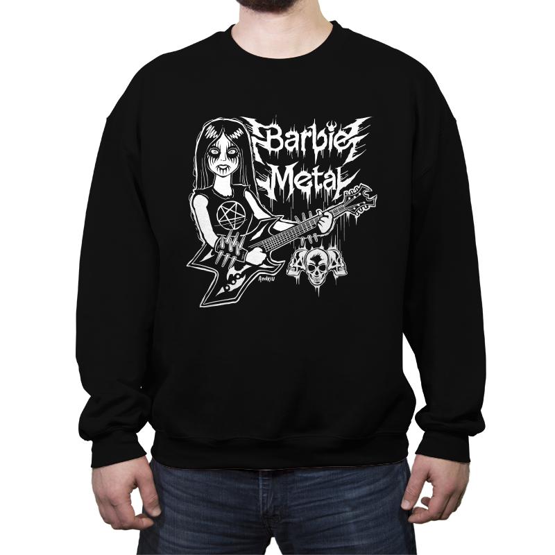 Barbie Metal