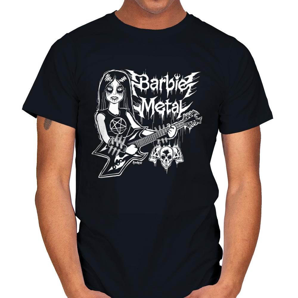 Barbie Metal