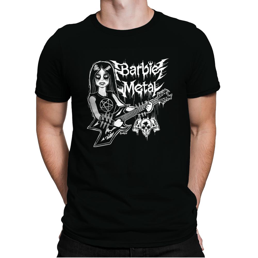 Barbie Metal