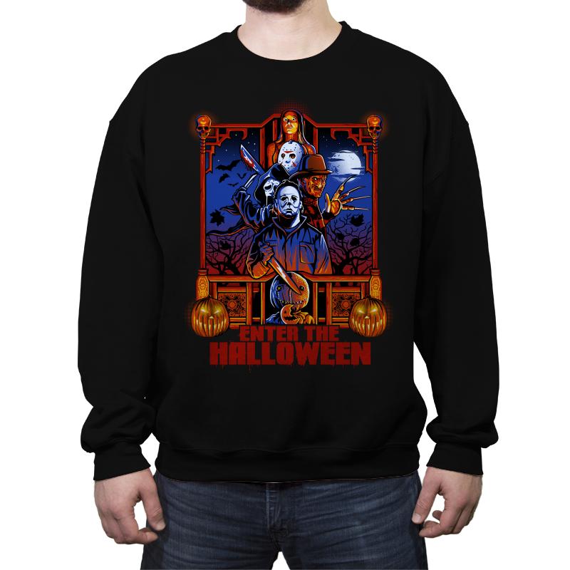 Enter the Halloween
