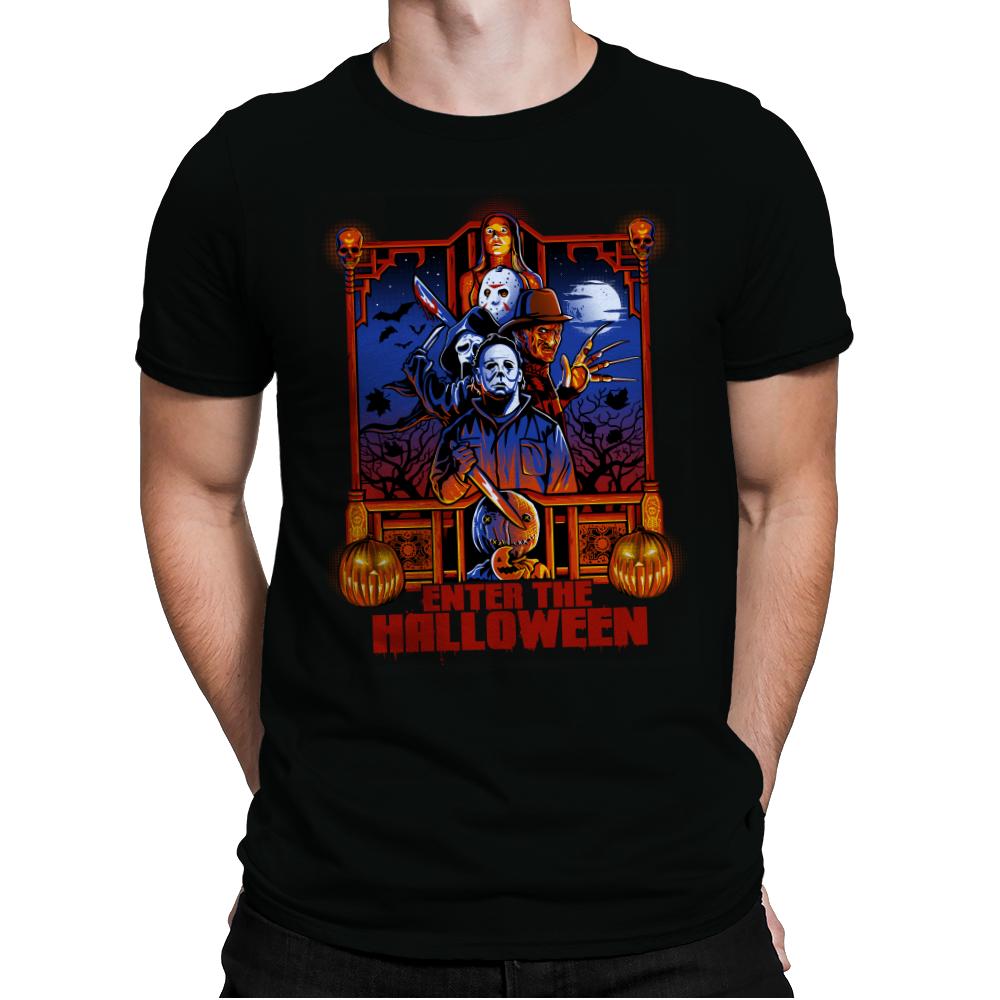 Enter the Halloween