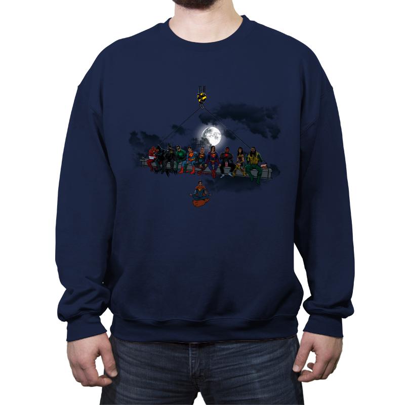 Vertigo Lunch