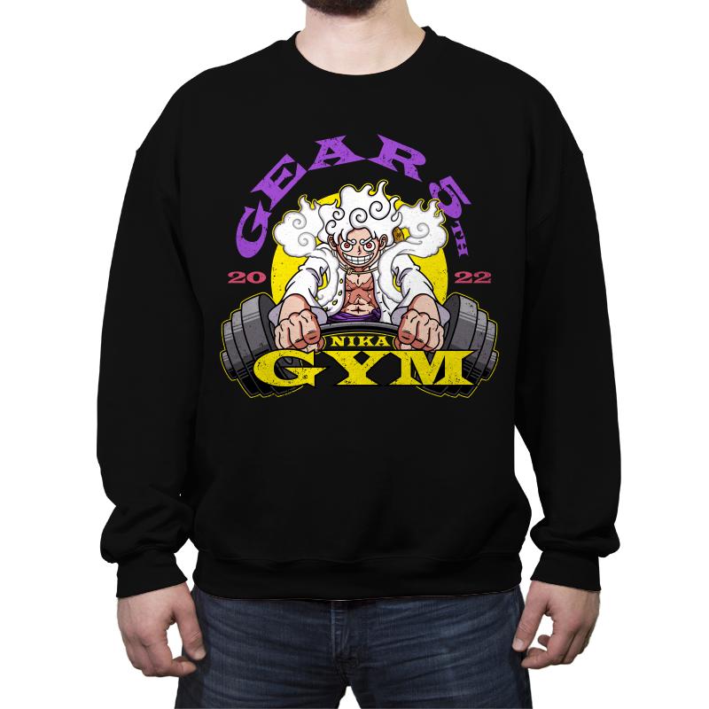 Gear 5th Gym