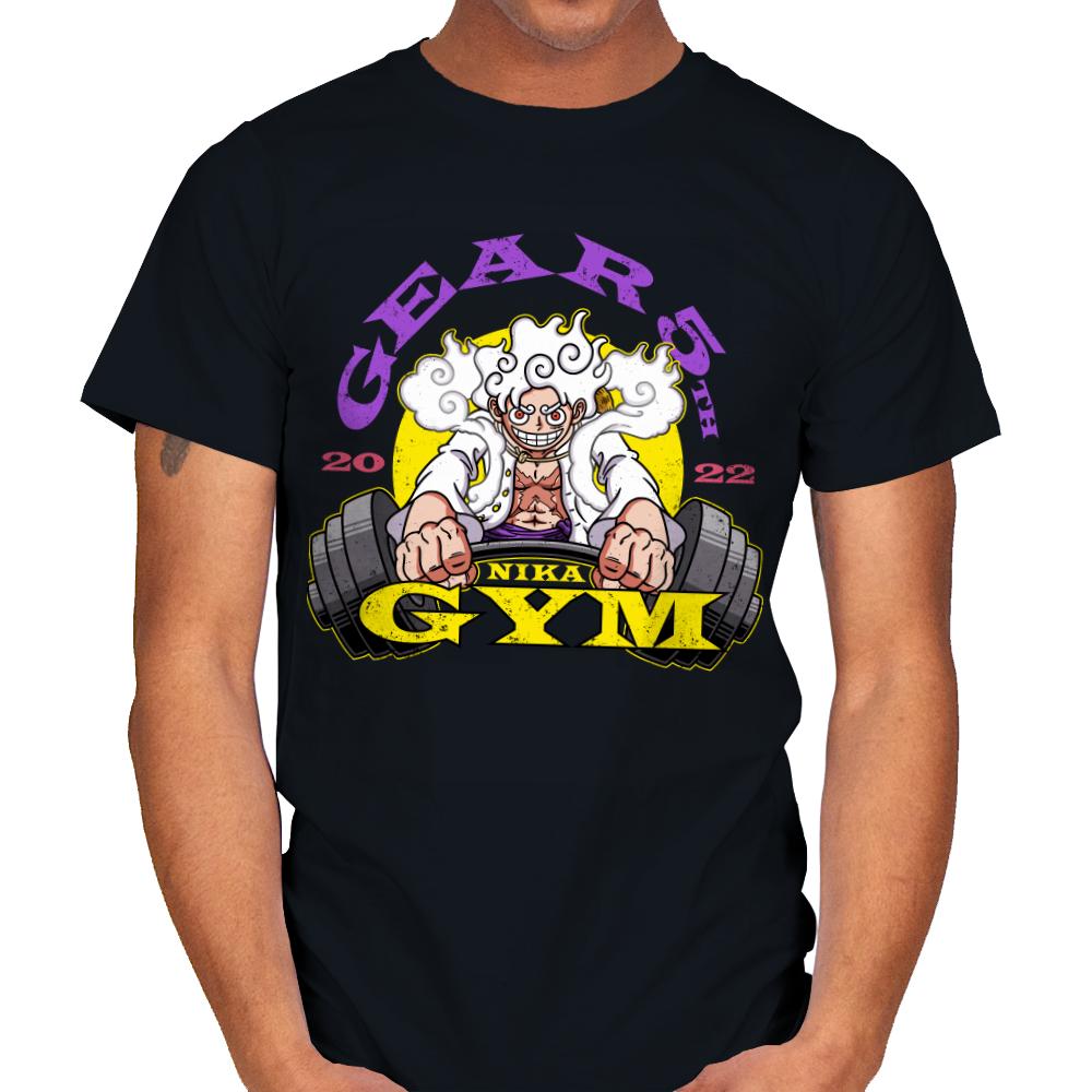 Gear 5th Gym