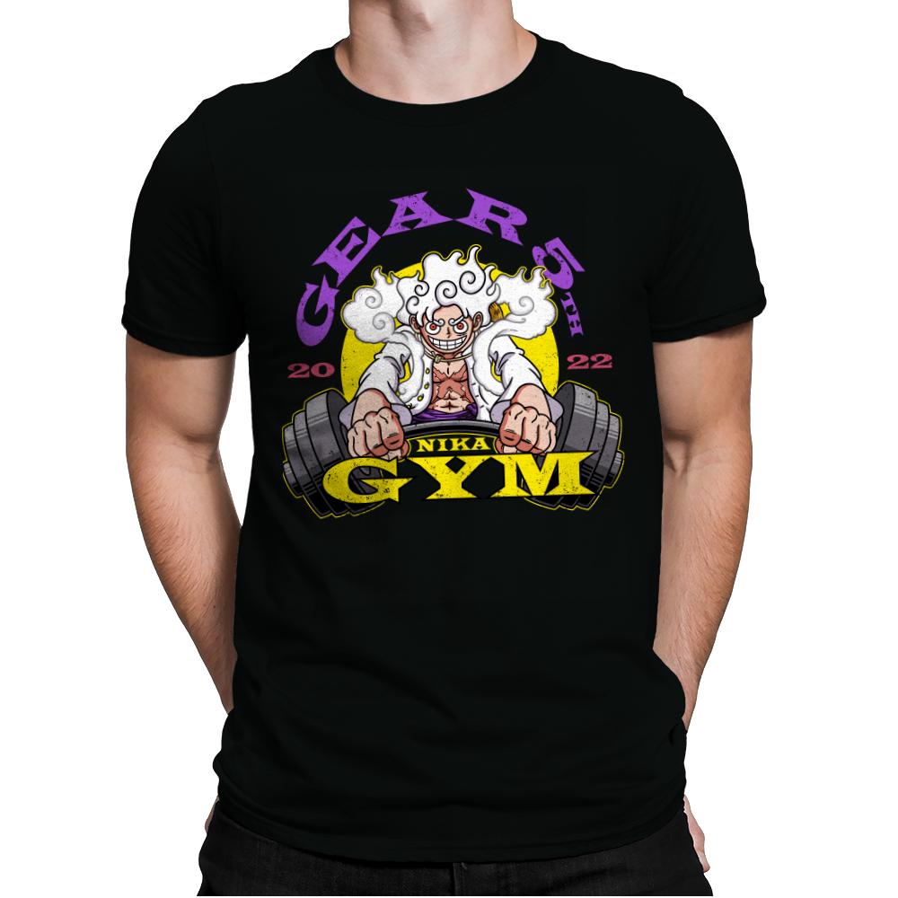 Gear 5th Gym