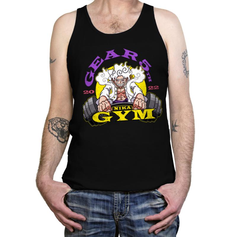 Gear 5th Gym