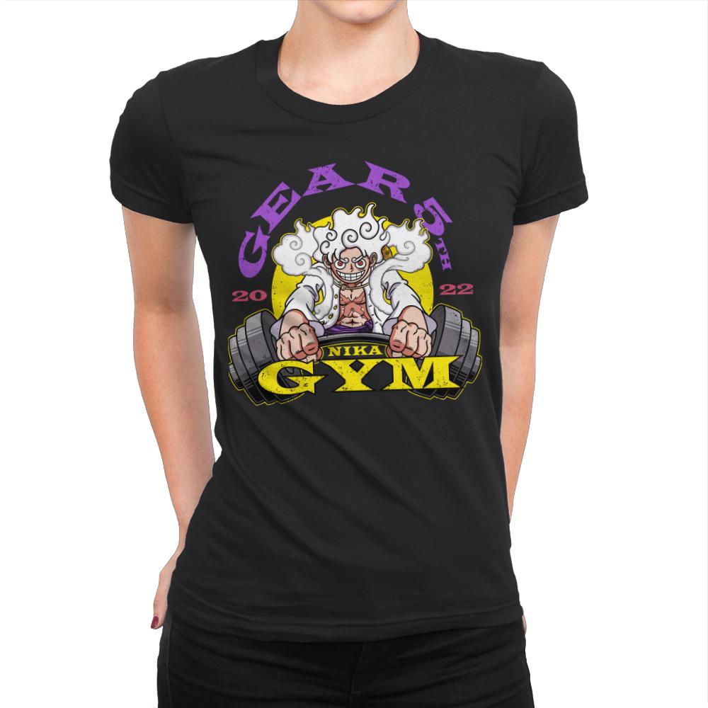 Gear 5th Gym