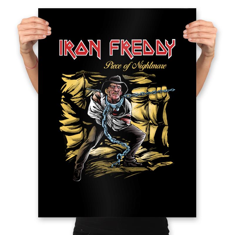 Iron Freddy