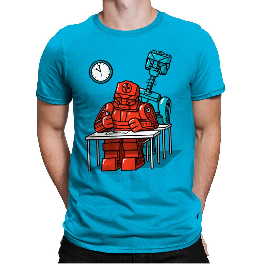 Robot Exam!