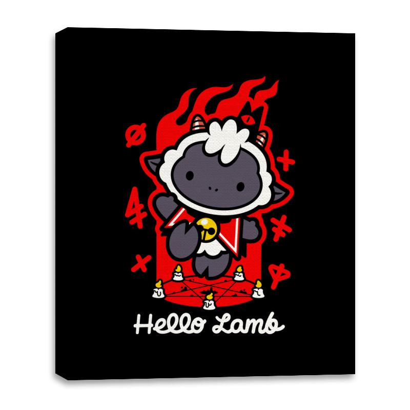Hello Lamb