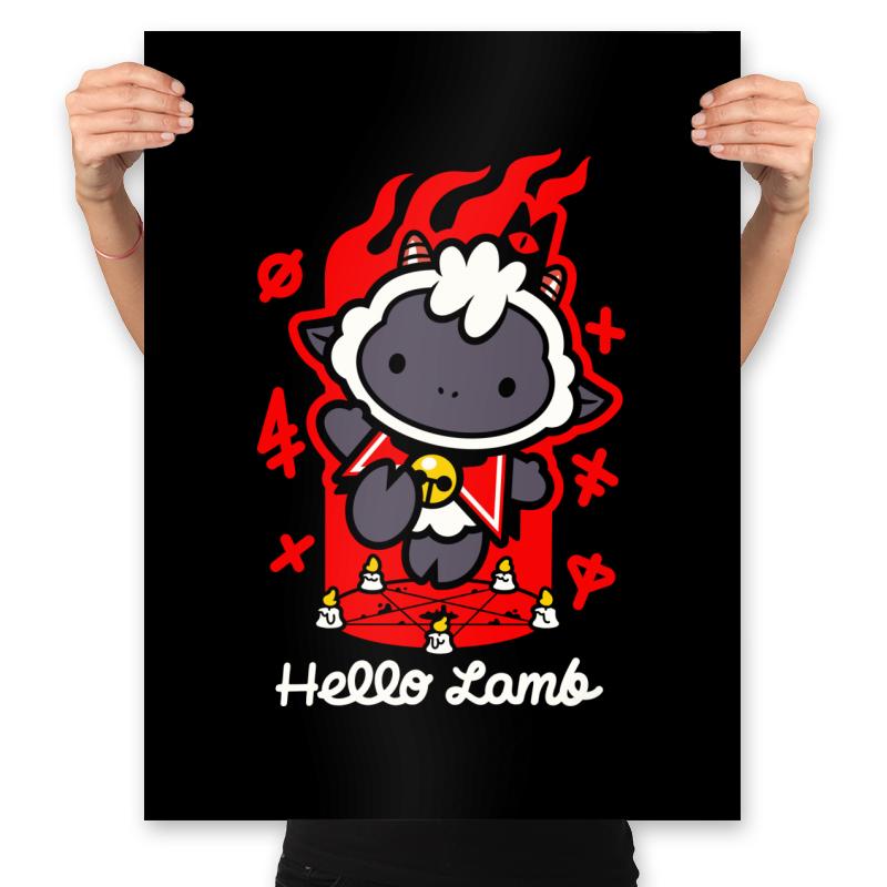 Hello Lamb