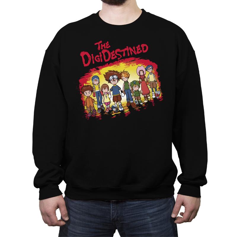 The DigiDestined